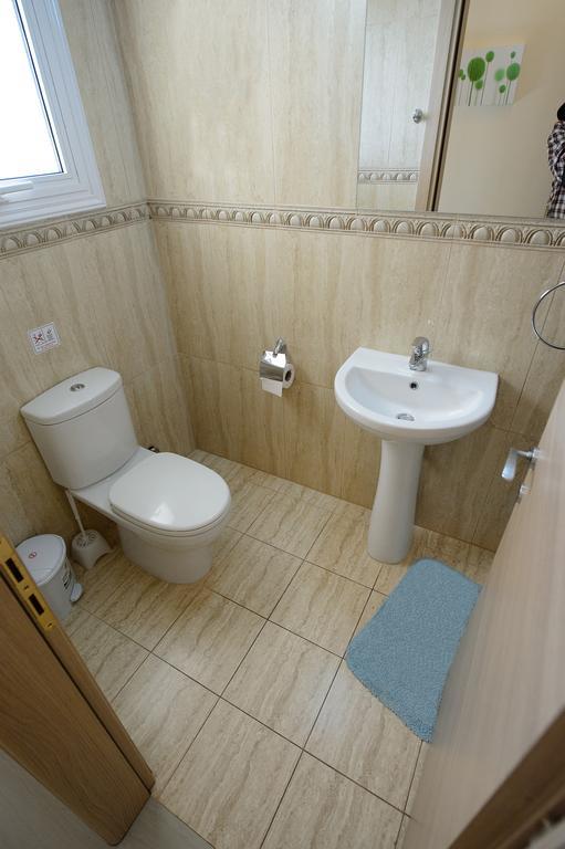 Hara Nissi Beach Villas Agia Napa Quarto foto